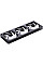 Кулер до корпусу JONSBO ZB-360BR Black