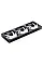Кулер до корпусу JONSBO ZB-360BR Black