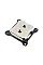Водоблок IceManCooler LGA1200/1700, AMD AM4/AM5 Full Nickel, 0.3mm мікроканали (I (IWB-CI-CT3-NK)
