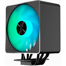 Кулер до процесора APNX AP1 Black (APTC-PF30517.11/AP1-V ARGB BK)