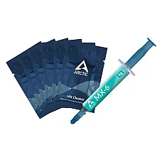 Термопаста Arctic Cooling MX-6 4 г + 6x MX Cleaner (ACTCP00084A)