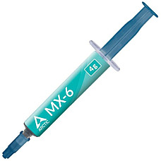 Термопаста Arctic MX-6. 4g (ACTCP00080A)