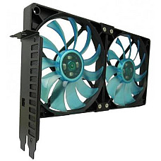 Кулер до відеокарти Gelid Solutions PCI Slot Fan Holder (SL-PCI-02)