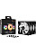 Вентилятор be quiet! Light Wings LX 120mm PWM 3-Pack Black (BL121)