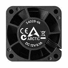 Вентилятор Arctic S4028-6K Black (ACFAN00185A)
