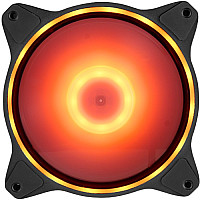 Вентилятор для корпуса 120mm Chieftec ZF-1225RGB-R PWM Reversible (ZF-1225RGB-R)