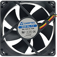 Кулер до корпусу Chieftec Thermal Killer (AF-0825S)