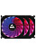 Кулер до корпусу Chieftec TORNADO (CF-3012-RGB)