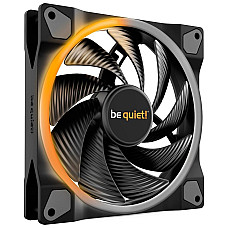 Вентилятор be quiet! Light Wings 140mm PWM High-Speed Black (BL075)