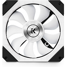 Кулер до корпусу Ekwb Вентилятор EKWB EK-Quantum Impulse 120 D-RGB - Black (400-1800 rpm) (3831109854198)