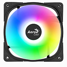 Вентилятор AeroCool Frame X 12 PWM ARGB Black (ACF3-FM11217.11)