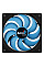 Вентилятор AeroCool Motion 12 Plus (ACF3-MT00220.11)