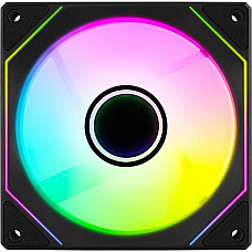 Вентилятор AeroCool Phantom M-3 12 PWM ARGB Black (ACF3-MR11217.11)