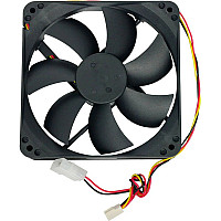Кулер до корпусу Chieftec Thermal Killer (AF-1225S)