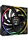 Вентилятор be quiet! Light Wings 120mm PWM High-Speed 3-Pack Black (BL077)