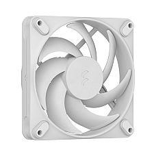 Вентилятор для корпусу 120 мм, білий, PWM,  Zero-RPM capability, Momentum 12 White Momentum 12 White FRACTAL DESIGN (FD-F-MO1-1202)