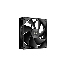 Корпусний вентилятор 120MM DELTA F12 BK (DELTA-F12-BK1NM00X-GL) OCYPUS (DELTA-F12-BK1NM00X-GL)