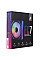 Вентилятор 1stPlayer FC7 Black (FC7-BK-1IN1)