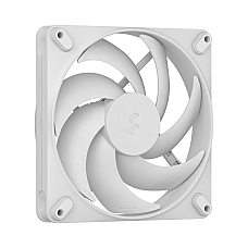 Вентилятор для корпусу 140 мм, білий, PWM,  Zero-RPM capability, Momentum 14 White Momentum 14 White FRACTAL DESIGN (FD-F-MO1-1402)
