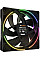Вентилятор be quiet! Light Wings 120mm PWM Black (BL072)
