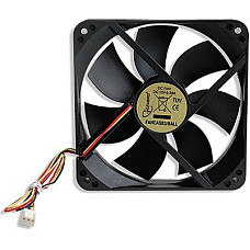 Вентилятор Gembird FANCASE3