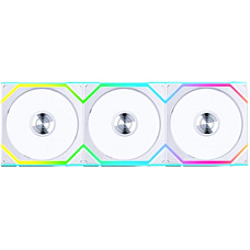 Вентилятор Lian Li Uni Fan SL Wireless 120-3 White (G99.12SL1W3W.00)