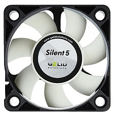 Кулер до корпусу Gelid Solutions Silent 5 50 mm (FN-SX05-40)