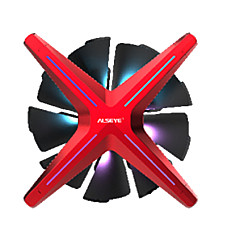 Кулер до корпусу Alseye X12 (Red Push) (AS.04.03.0030)