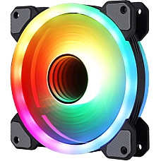 Кулер до корпусу Gelid Solutions Stella ARGB 120mm (FN-STELLA-03)