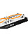 Вентилятор be quiet! Light Wings 120mm PWM High-Speed 3-Pack White (BL101)