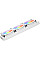 Вентилятор be quiet! Light Wings LX 120mm PWM High-Speed 3-Pack White (BL125)
