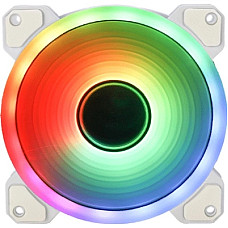 Кулер до корпусу Gelid Solutions Stella ARGB White 120mm (FN-STELLA-03-W)