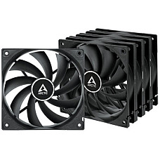 Вентилятор Arctic F12 Black - 5 Pack (ACFAN00248A)