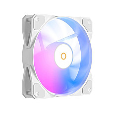 Корпусний вентилятор 120MM BETA F12 WH ARGB (BETA-F12-WH1AM00X-GL) OCYPUS (BETA-F12-WH1AM00X-GL)