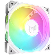 Вентилятор Asus TUF Gaming TR120 ARGB Reverse White (90DA00D3-B09000)
