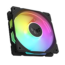 Вентилятор Asus TUF Gaming TR120 ARGB Reverse Black (90DA00D0-B09000)