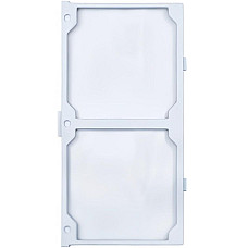 Пиловий фільтр для ПК Lian Li Пиловий фільтр до корпусу LIAN LI LANCOOL 207 Front Dust Filter, white
