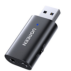 Звукова плата Ugreen CM523 (60300)