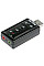 Звукова плата Dynamode C-Media 108 USB 8(7.1) каналов 3D RTL (USB-SOUND7)