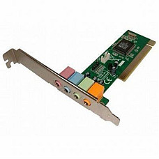 Звукова карта ATcom C-Media CMI8738 4Ch (10715)
