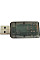 Звукова плата Dynamode USB 6(5.1) 3D RTL dark gray (USB-SOUNDCARD2.0 black)