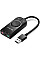 Звукова плата Ugreen CM129 black (40964)