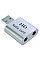 Звукова плата Dynamode USB-SOUND7-ALU silver