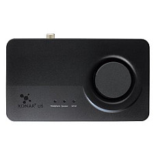 Звукова карта Asus Xonar U5 (90YB00FB-M0UC00)