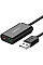 Звукова плата Ugreen US205 black (30724)