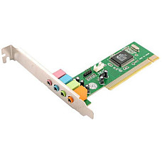 Звукова плата Manli C-MEDIA 4CH (M-CMI8738-4CH)
