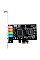 Звукова плата Manli C-Media 8738 PCI-E 6(5.1) каналов bulk (M-CMI8738-PCI-E)
