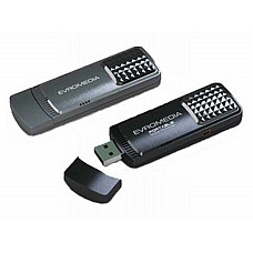 ТВ тюнер EvroMedia USB Hybrid Volar HD