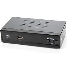 Тюнер DVB-T2 Romsat T7085HD