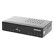 Тюнер DVB-T2 Romsat T7070HD